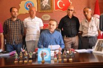 NURULLAH ALBAYRAK - Türk Ulaşım-Sen'den Suriyelilere Vatandaşlık Verilmesine Tepki