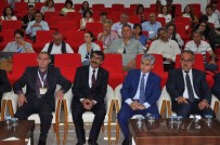 RAHMI DOĞAN - Türkiye'de Ve Dünya'da Yerel-Geleneksel Peynirler Kars Kaşarı Coğrafi İşareti Sempozyumu Başladı