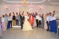 OSMAN OKUMUŞ - Türkoğlu'nda 12 Çifte Toplu Nikah