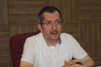 RAFET VERGİLİ - Vergili Sert Çıktı 'Kimse Sözünü Unutmasın'