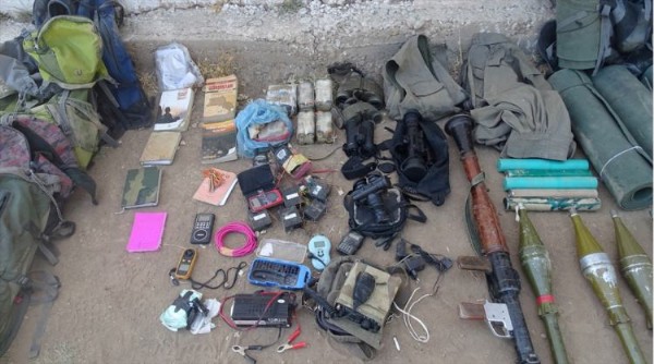 PKK'ya Silvan'da ağır darbe