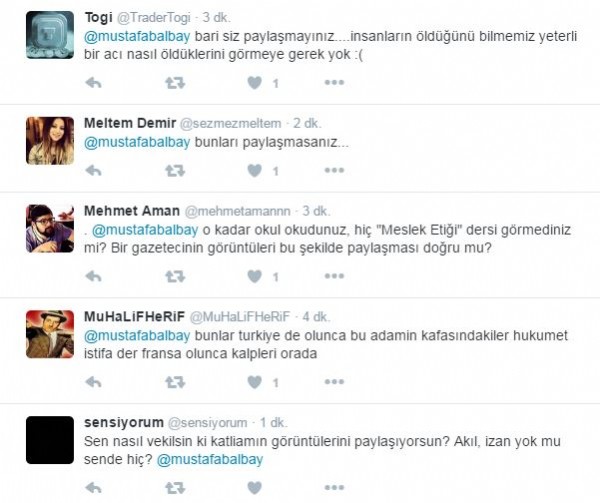 Mustafa Balbay'dan skandal paylaşım