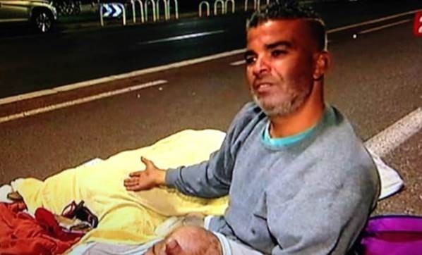 Fransa'da skandal yayın !