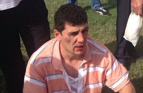 İşte darbenin lideri olmakla suçlanan Yarbay...