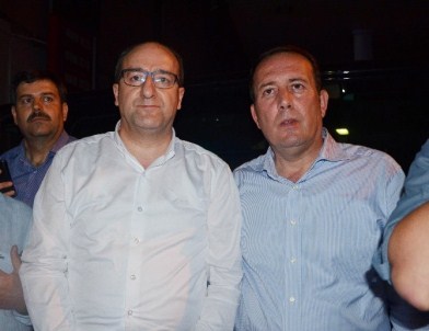 AK Parti Eskişehir İl Başkanı Ünlü'den Darbe Girişimi Açıklaması