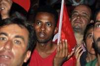 Antalya Demokrasiye Sahip Çıkıyor