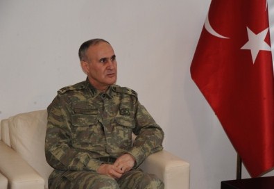 Ardahan Tugay Komutanı Kargın Tutuklandı