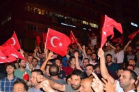 Askeri Darbe Girişimine Zonguldak'tan Tepki