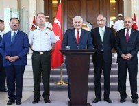 EFKAN ALA - Başbakan Binali Yıldırım'a idam soruldu