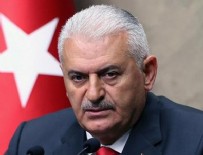 BASIRET - Başbakan Binali Yıldırım kameraların karşısına geçti
