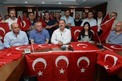 Başkan Özer Açıklaması 'Millet Darbecilere Geçit Vermemiştir'