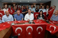 Başkan Özer Açıklaması 'Millet Darbecilere Geçit Vermemiştir'