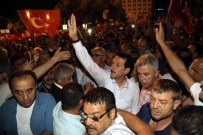 Başkan Tok Açıklaması 'Darbecilere Milletten Büyük Tokat'