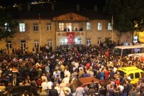 İBRAHIM AYHAN - Bayburt Sokağa Döküldü