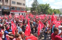 Bayburt'tan Dev Tepki