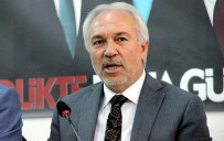 VATANA İHANET - Belediye Başkanı Kamil Saraçoğlu Açıklaması Hainlere Karşı Hep Birlikte Türkiye Olduk