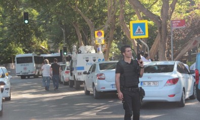 Çengelköy Polis Merkezi, Polisin Kontrolünde