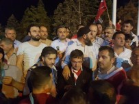 MEHMET DURUKAN - Develi Darbeye Karşı Tek Vücut