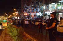 Diyarbakır'da AK Parti İl Binasında Toplanan Partililere EYP'li Saldırı Yapıldı