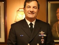 DONANMA KOMUTANLIĞI - Donanma Komutanı Veysel Kösele kurtarıldı