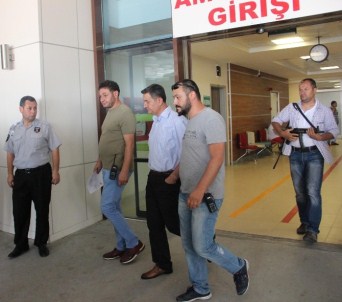 Edirne Garnizon Komutanı Tuğgeneral Arı Gözaltına Alındı