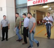 MAKAM ARACI - Edirne Garnizon Komutanı Tuğgeneral Arı Gözaltına Alındı