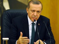 VATANA İHANET - Erdoğan Açıklaması Biz Bu Kutlu Davaya Başımızı Koymuşuz