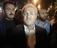 Erzincan'da Vatandaşlar Beraberlik Yürüyüşü Yaptı