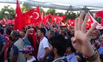 Erzincan Halkı Darbenin Püskürtülmesini Kutladı