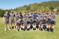 İZZET ÇELİK - 'Forma Rekabetinde Biz De Varız'