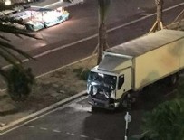 FRANÇOİS HOLLANDE - Fransa saldırısını terör örgütü DAEŞ üstlendi