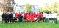 Galatasaray'dan Birlik Ve Beraberlik Mesajı