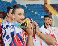 SIRIKLA ATLAMA - GYMNASİADE'de Beşinci Gün Heyecanı