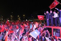 'Hainlere Karşı Dimdik Ayaktayız'