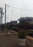 OBÜS TANKI - Hatay'dan Konya'ya Götürülmek İstenen 8 Adet Obüs Tankına El Konuldu, 5 Asker Gözaltına Alındı