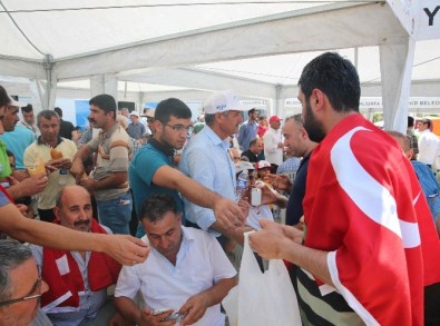 İrade Halktan Hizmet Haliliye'den