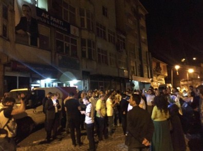 İstanbul Ve Ankara'daki Askeri Darbe Girişimine Bitlis'ten Tepki