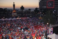 TARİHİ SAAT KULESİ - İzmir Kendine Yakışanı Yaptı