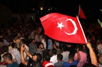 Kahramanmaraş'ta Demokrasi Nöbeti