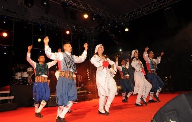 Kızkalesi Turizm Festivali