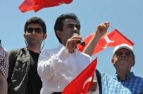 Kocaeli'de 25 Bin Vatandaş Milli Birlik İçin Yürüdü