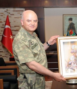 Lüleburgaz 65. Mekanize Piyade Tugay Komutanı Tuğgeneral Cemalettin Doğan Ve Çok Sayıda Asker Gözaltına Alındı.