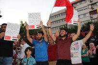 MEMUR SEN - Manisalılar Demokrasi Bayramını Kutluyor