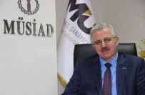 MÜSİAD Karabük Şubesinden Darbe Girişimine Tepki