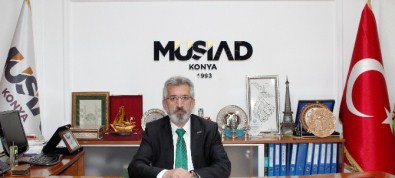 MÜSİAD Konya Şubesinden Darbe Girişimine Tepki