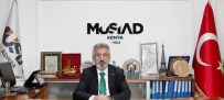 MÜSİAD Konya Şubesinden Darbe Girişimine Tepki