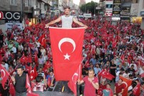Nevşehir'de 30 Bin Kişi Tek Yürek Oldu