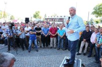 HÜSEYIN SARıKAYA - Ordu Darbecilere 'İdam' İstedi