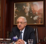 OSBÜK Başkanı Nakıboğlu Açıklaması 'Gün Hükümetimizin Yanında Olma Günüdür'