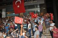 FEVZI ŞANVERDI - Reyhanlı'da, Darbe Karşıtı Eylem